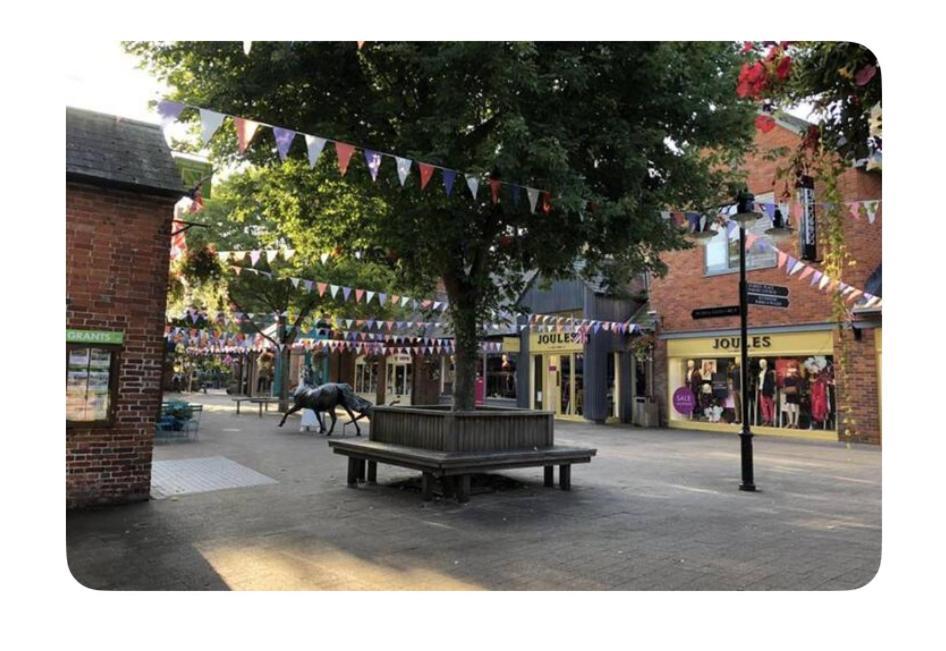 Сasa de vacaciones Selfcatering Coach House New Forest Dog Friendly *