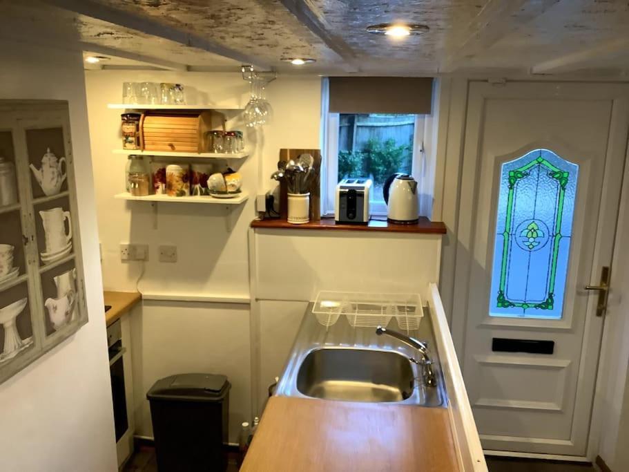 Сasa de vacaciones Selfcatering Coach House New Forest Dog Friendly Ringwood