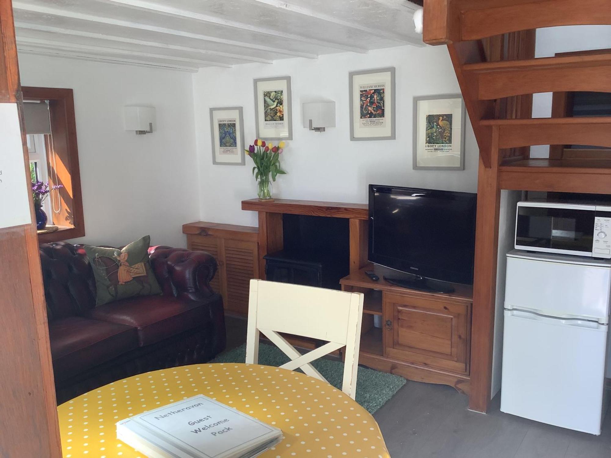 Holiday home Selfcatering Coach House New Forest Dog Friendly
