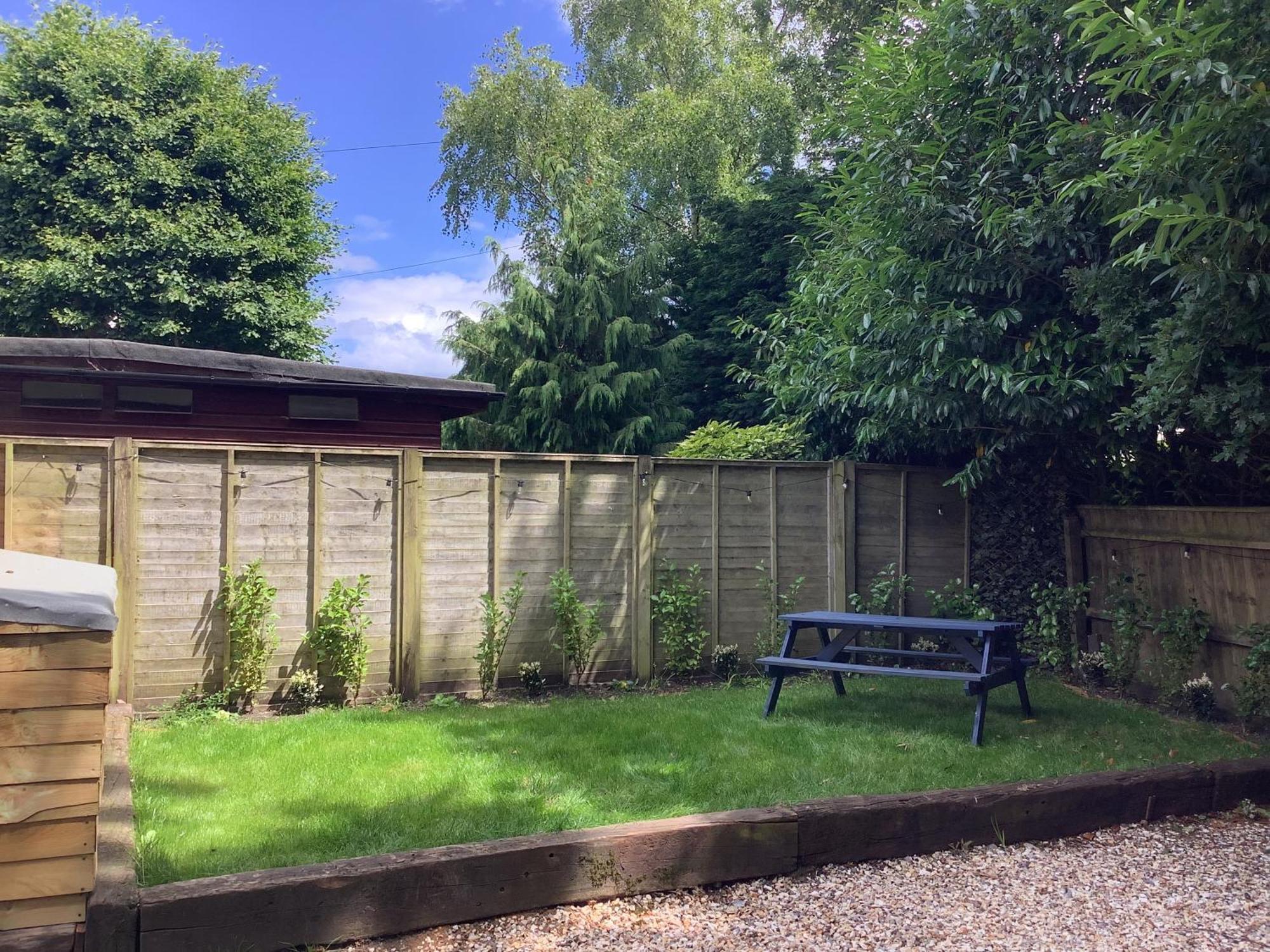Holiday home Selfcatering Coach House New Forest Dog Friendly